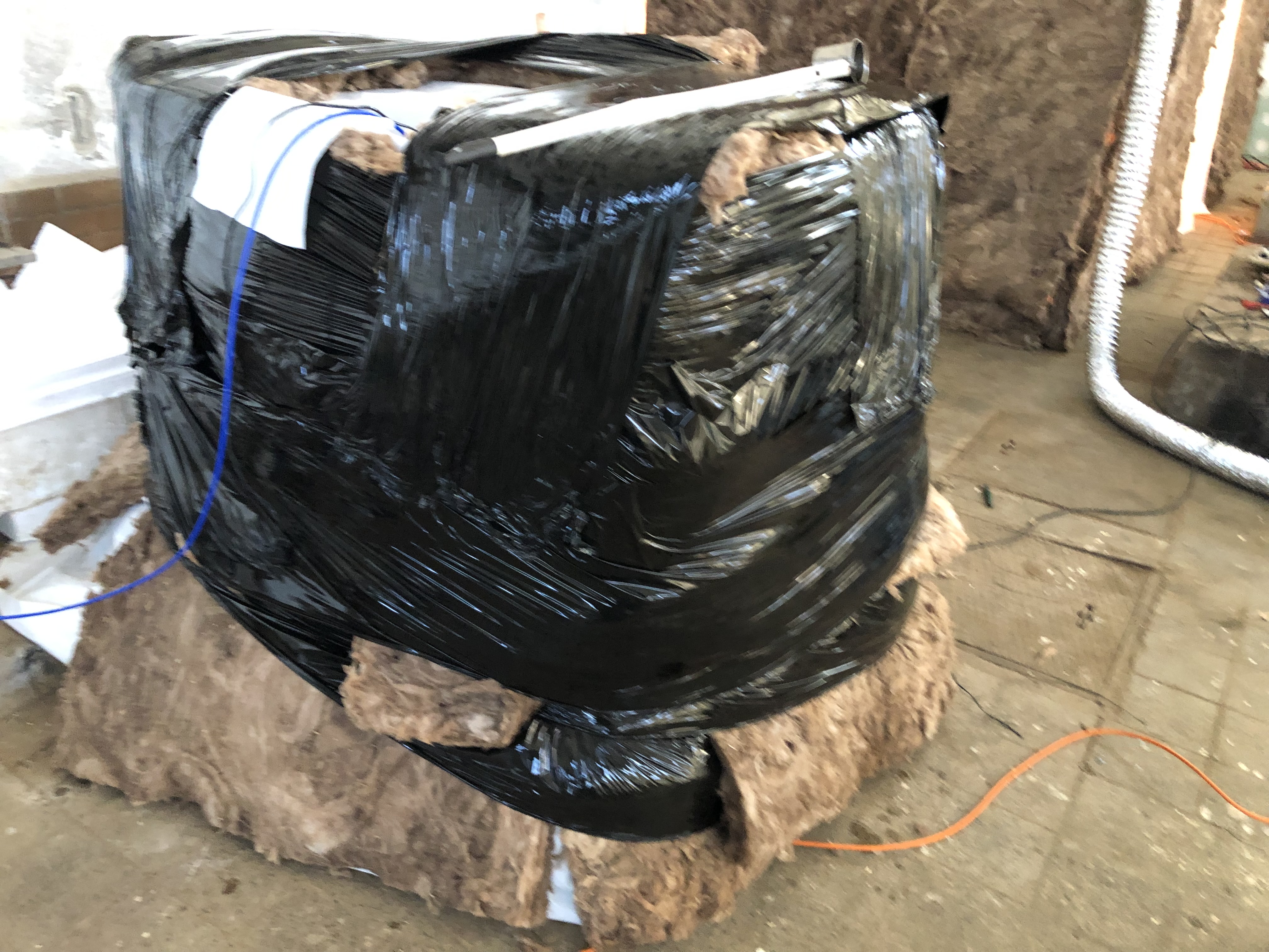 zateplena zavlahova kostka